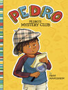 Cover image for Pedro's Mystery Club